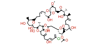 Spongistatin 4